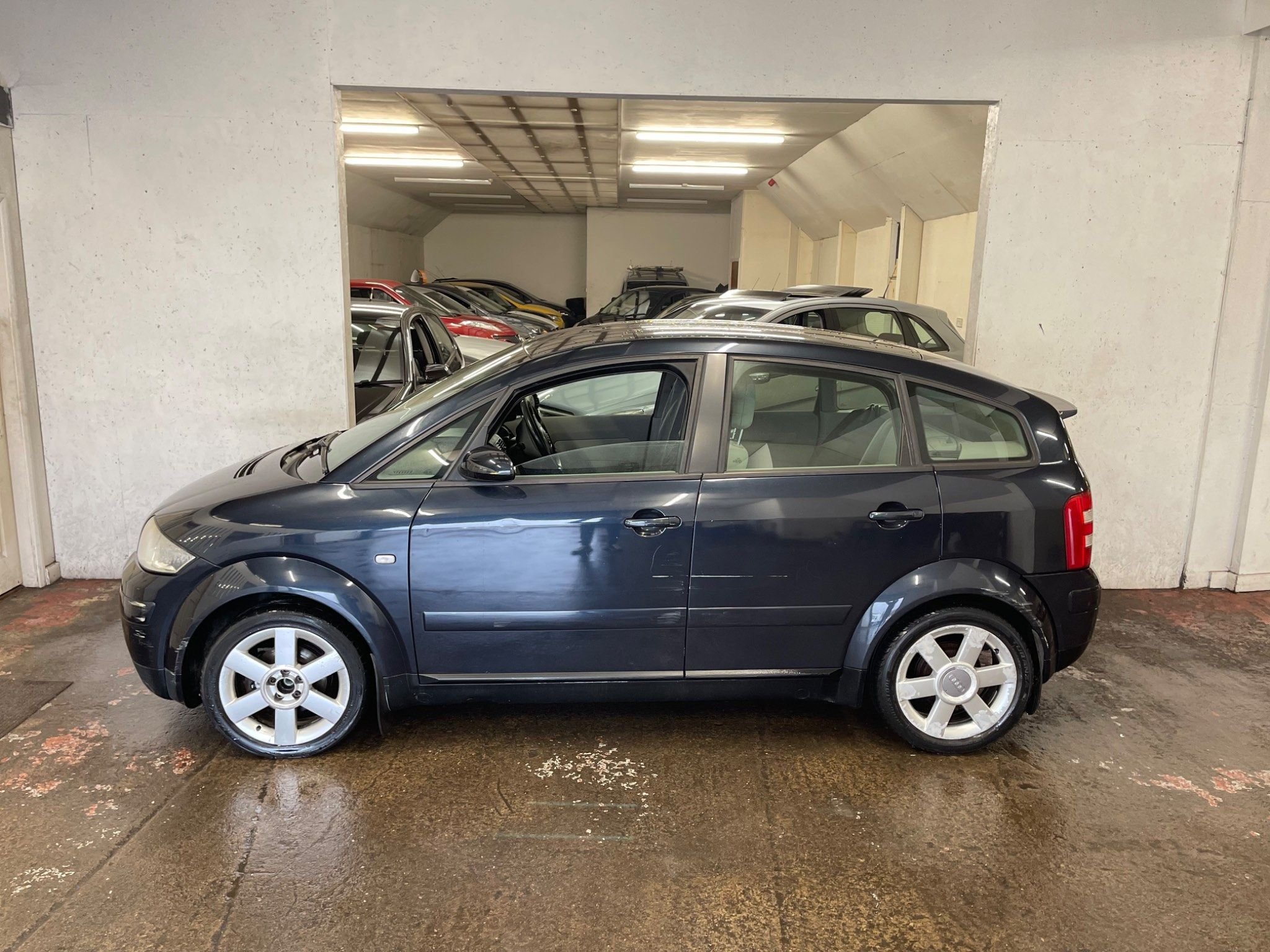 Used 2003 Audi A2 1.4 TDI SE 5dr for sale in Wakefield West